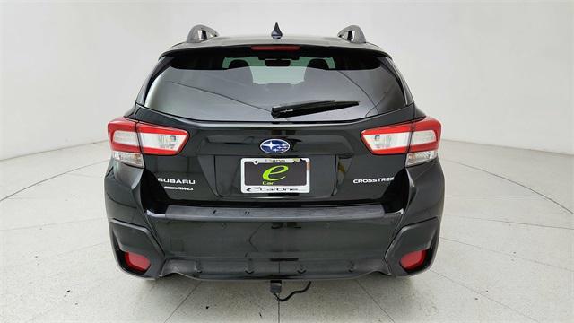 2018 subaru crosstrek 2.0i limited