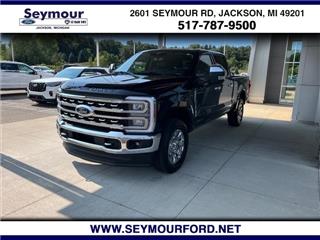 2024 Ford F-250 lariat