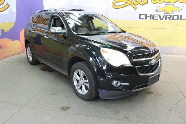 2012 chevrolet equinox ltz