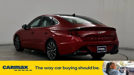 2021 Hyundai Sonata