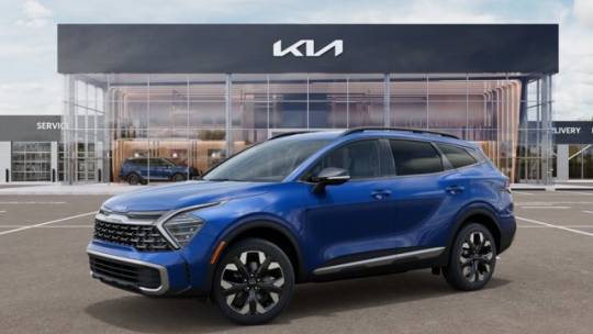 2024 Kia Sportage (China)