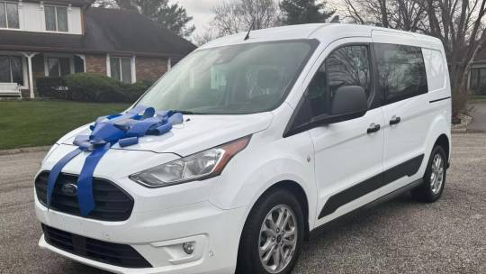 2019 Ford Transit Connect