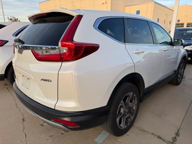 2019 honda cr-v ex-l
