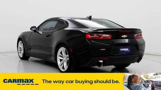 2018 Chevrolet Camaro