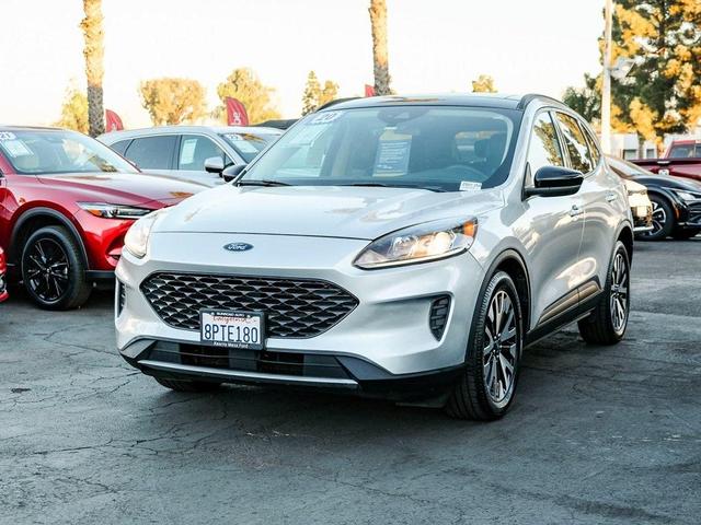 2020 ford escape se sport hybrid