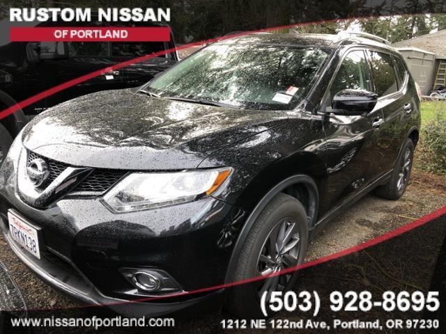 2016 nissan rogue s awd s 4dr crossover for sale in portland, oregon