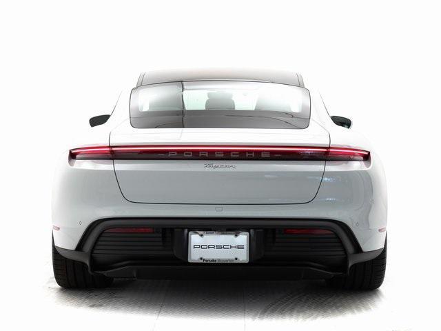 2023 porsche taycan