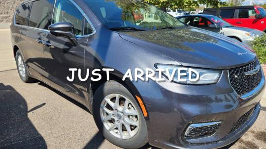 2022 Chrysler Pacifica