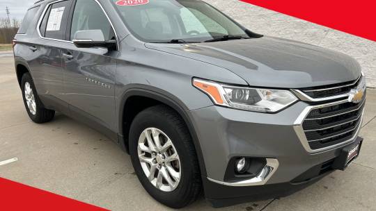 2020 Chevrolet Traverse