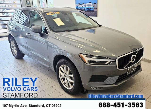 2021 volvo xc60 t5 momentum