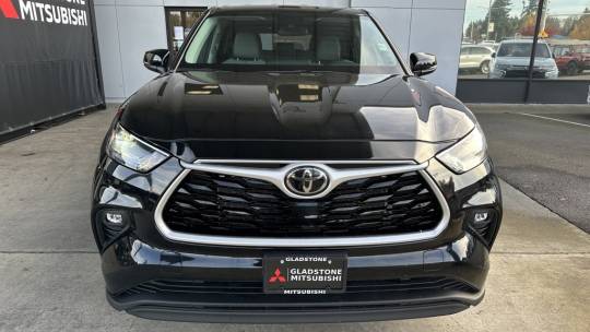 2022 Toyota Highlander