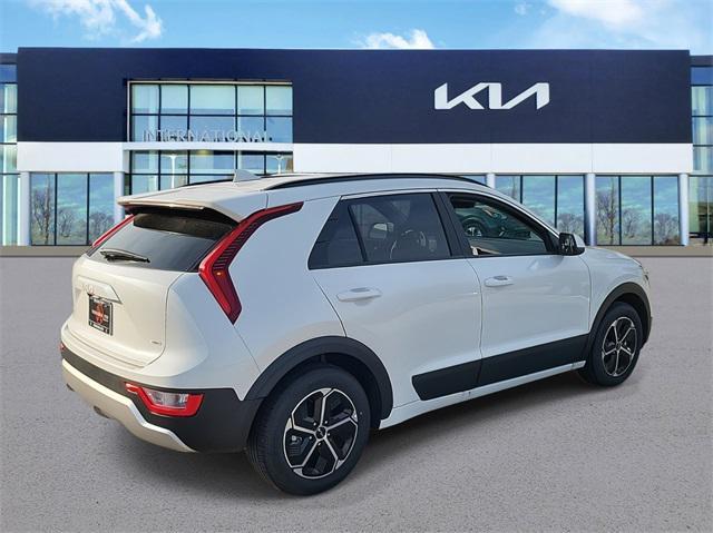 2024 kia niro lx