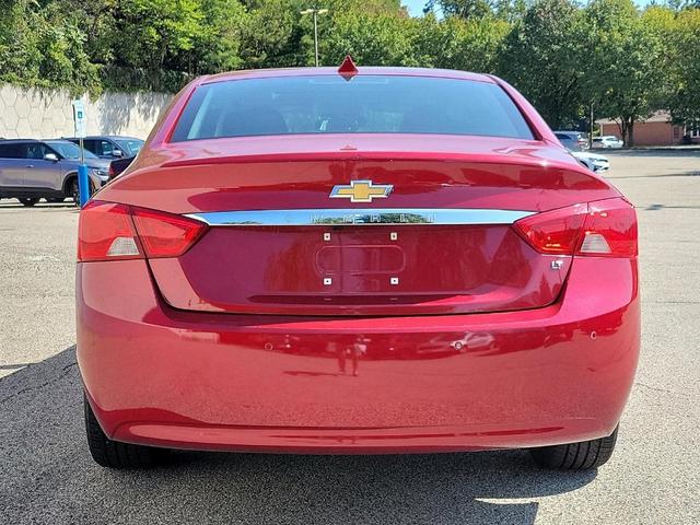 2014 chevrolet impala 1lt