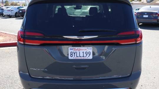 2022 Chrysler Pacifica