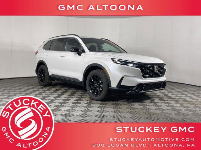 2024 honda cr-v hybrid sport