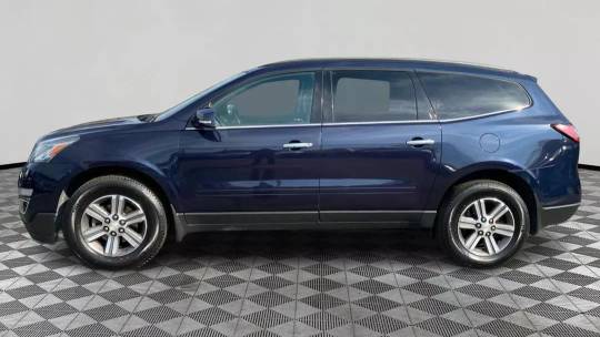 2017 Chevrolet Traverse