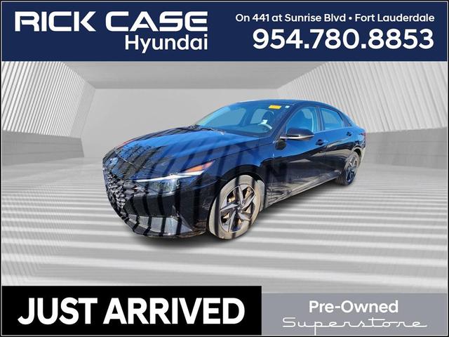 2021 hyundai elantra limited