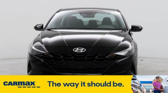 2022 Hyundai Elantra