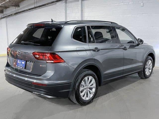 2020 volkswagen tiguan s in flushing, new york