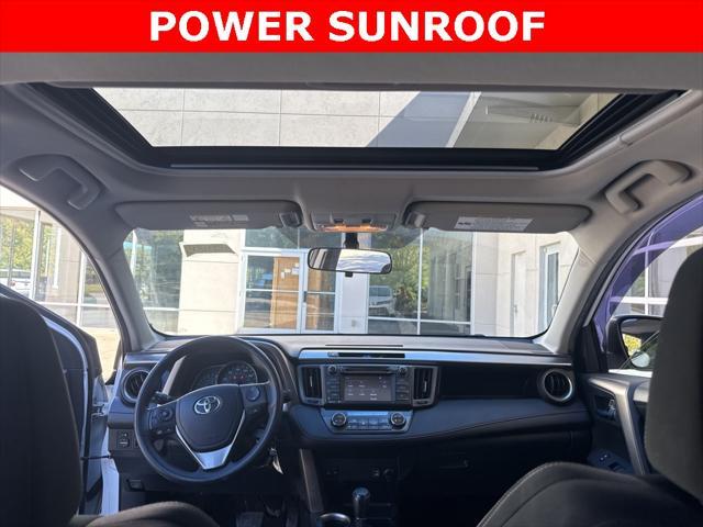 2014 toyota rav4 xle