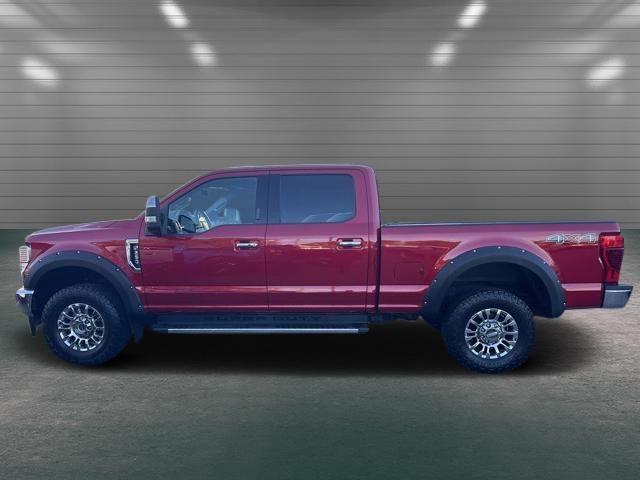 2020 ford f-250 lariat