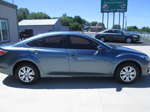 2012 mazda mazda6 i sport
