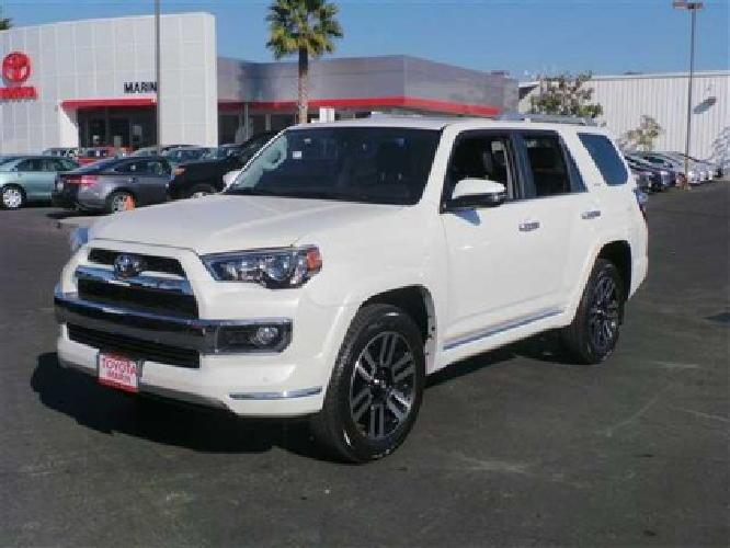 2014 toyota 4runner limited in san rafael, ca