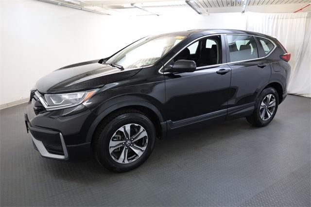 2021 honda cr-v lx