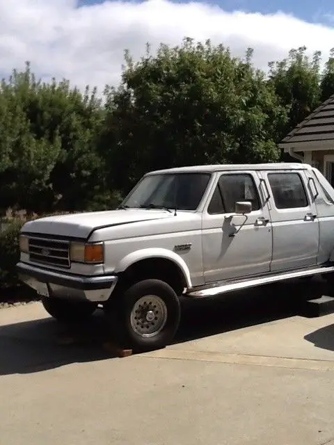 1989 ford centurion bronco f350 4x4