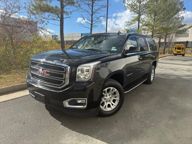 2018 gmc yukon xl slt