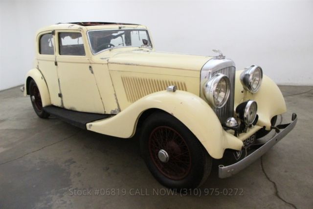 1935 saloon used