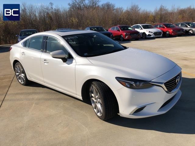 2016 mazda mazda6 i touring i touring 4dr sedan 6a for sale in tupelo, mississippi