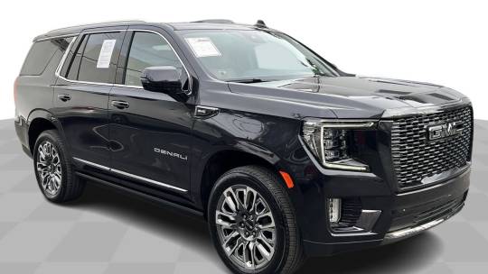 2023 GMC Yukon