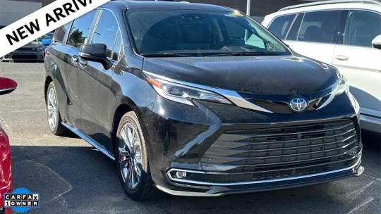 2023 Toyota Sienna