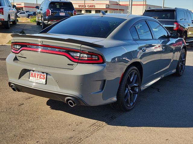 2023 dodge charger gt