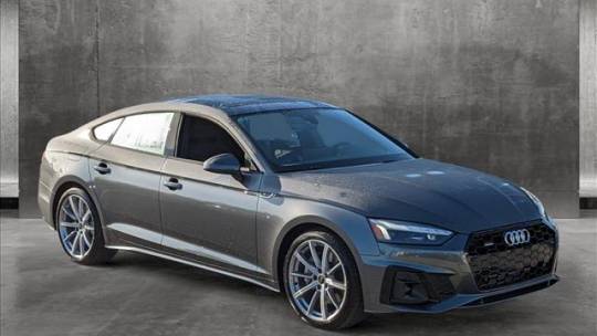 2025 Audi A5