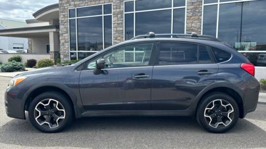 2014 Subaru Xv crosstrek