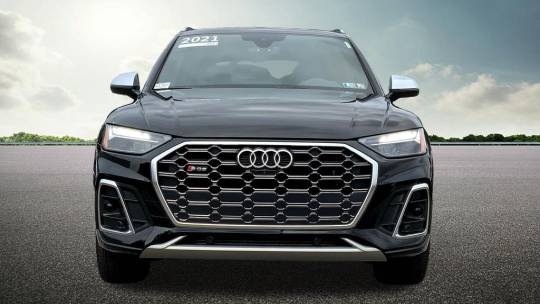 2021 Audi SQ5