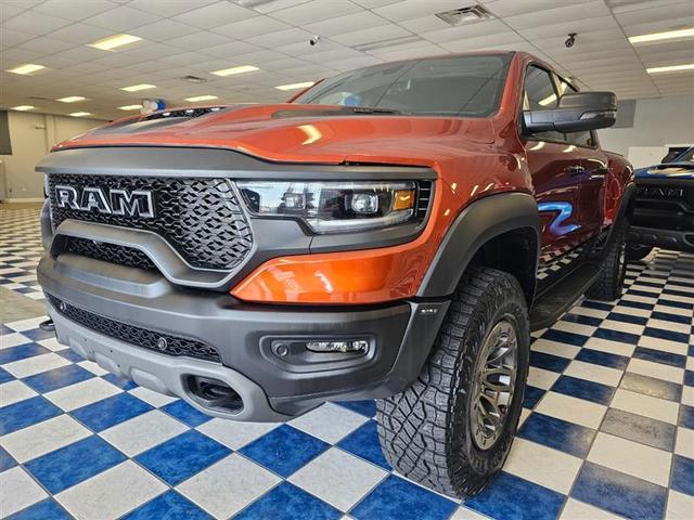 2024 ram 1500 trx
