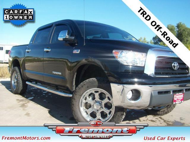 2008 toyota tundra sr5 for sale in sheridan, wyoming