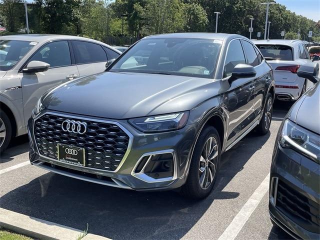 2024 audi q5 sportback 45 s line premium