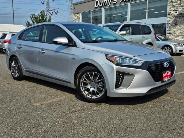 2019 hyundai ioniq plug-in hybrid base