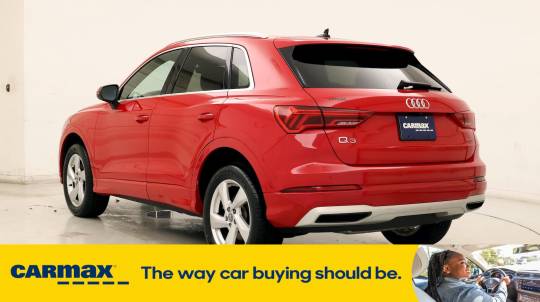 2020 Audi Q3