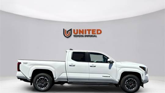 2024 Toyota Tacoma