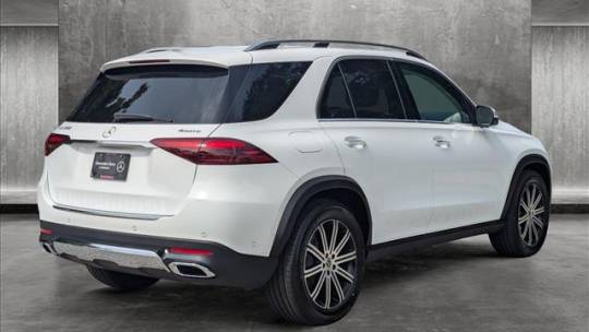 2025 Mercedes-Benz GLE
