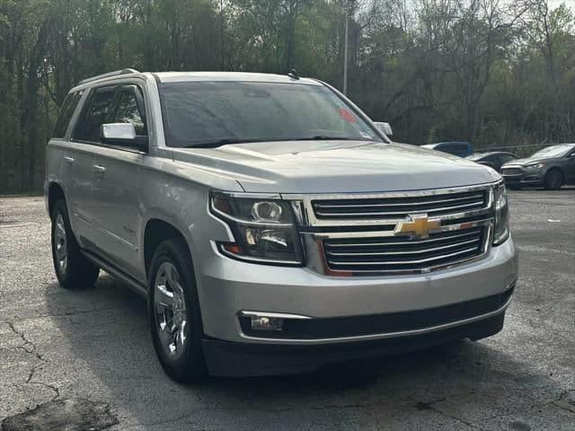 2015 chevrolet tahoe ltz in high point, north carolina