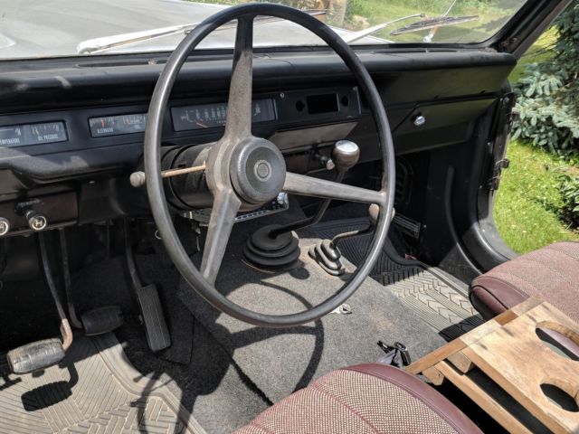 1977 internatoinal super scout ii