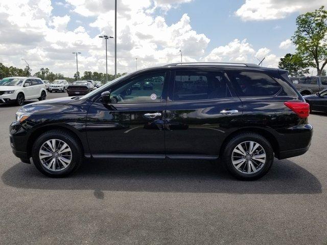 used 2017 nissan pathfinder sv tifton, ga 31794 for sale in tifton, georgia
