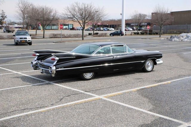 1959 cadillac series 62