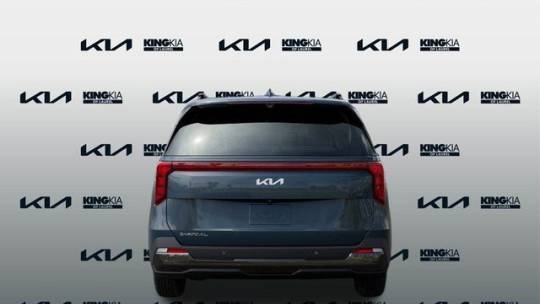 2025 Kia Carnival